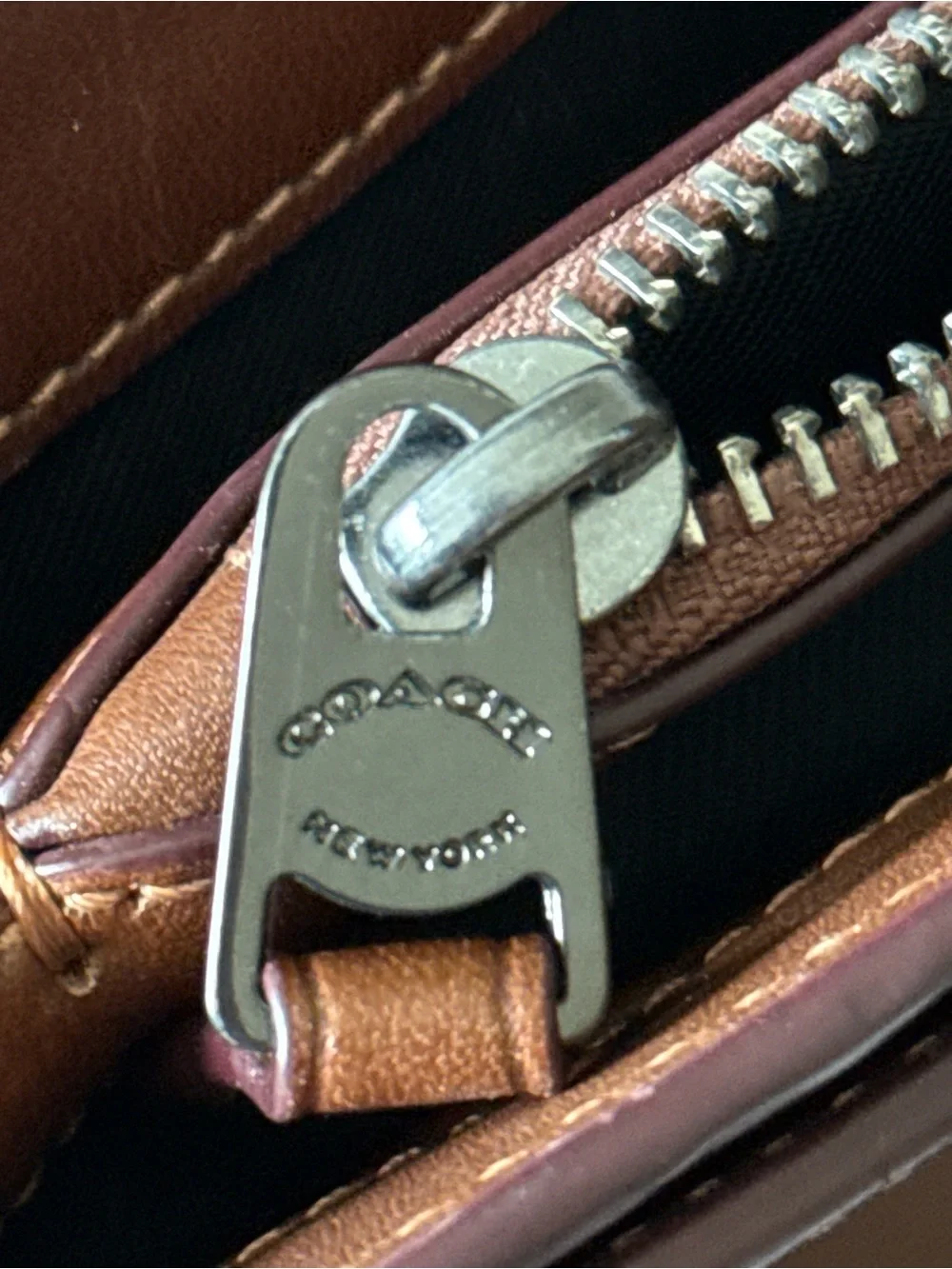 Coach gorgeous briefcase